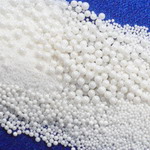 Yttrium oxide stabilized zirconium oxide grinding beads